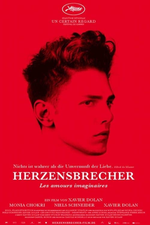 Herzensbrecher poster