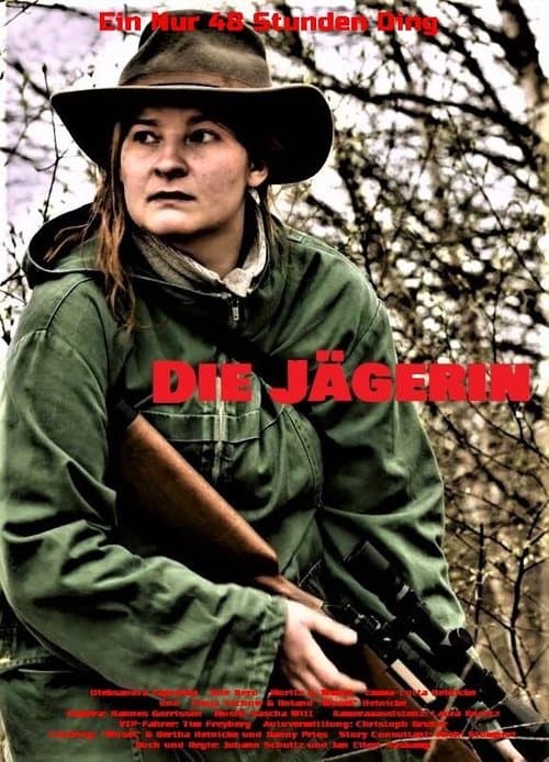 Die Jägerin poster