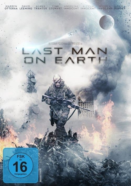 Last Man on Earth poster