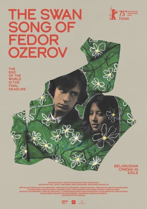Лебядзіная песня Фёдара Озерава poster