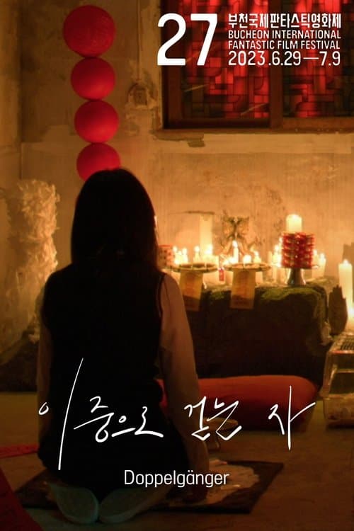 이중으로 걷는 자 poster