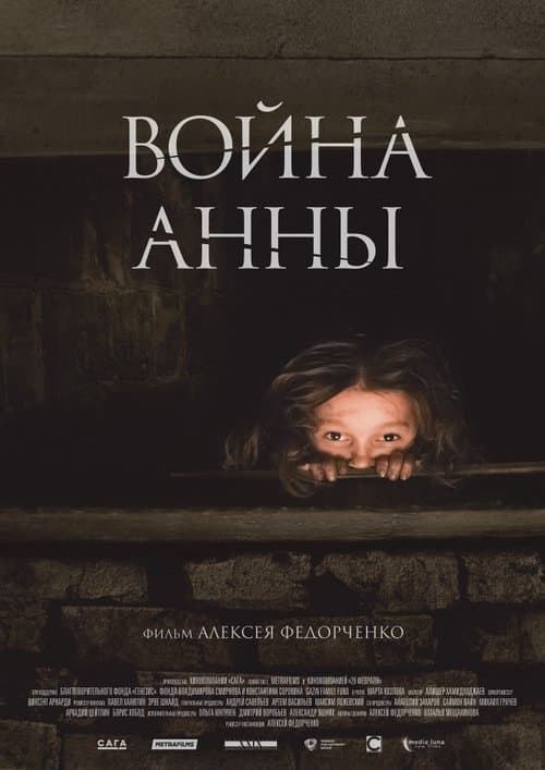 Война Анны poster