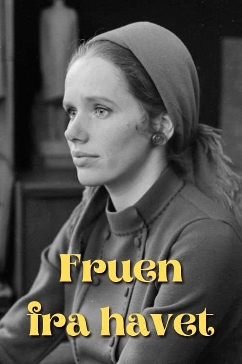 Fruen fra havet poster