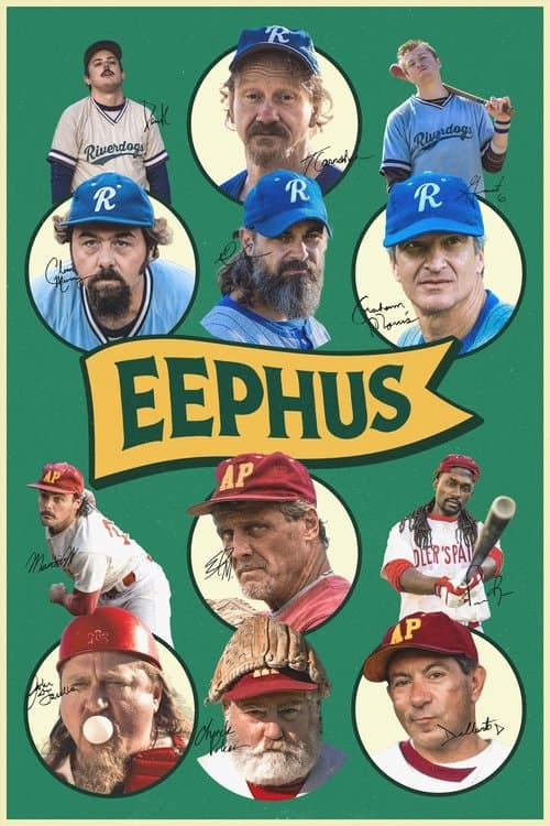 Eephus poster