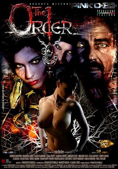 The Order poster
