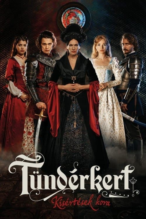 Tündérkert: Kísértések Kora poster