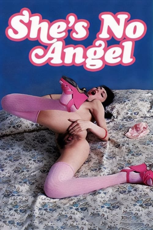 She's No Angel poster
