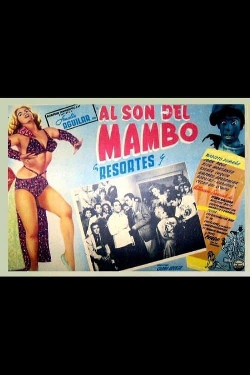 Al son del mambo poster