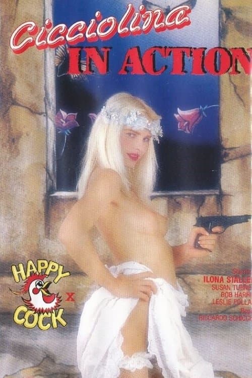 Cicciolina in Action poster