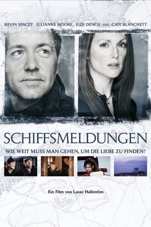 Schiffsmeldungen poster