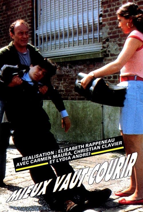 Mieux vaut courir poster