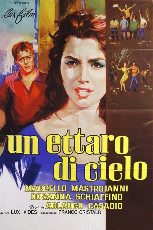 Un ettaro di cielo poster