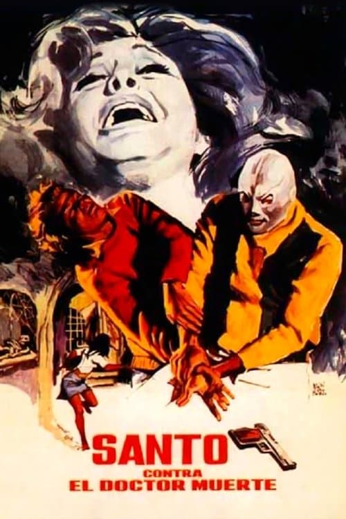 Santo contra el doctor Muerte poster