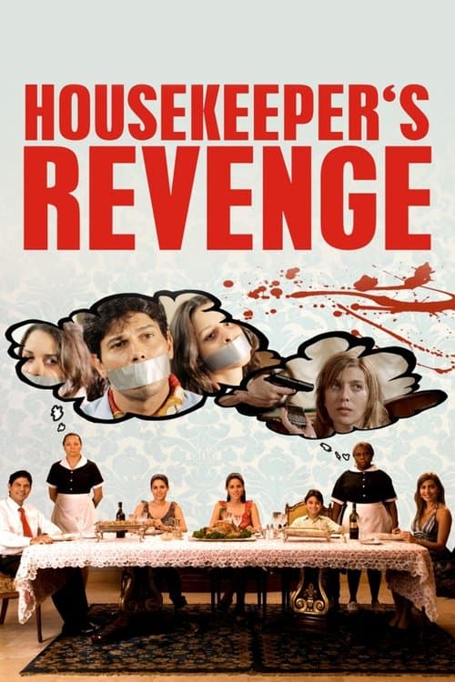 Housekeeper's Revenge - Die Rache der Putzfrauen poster