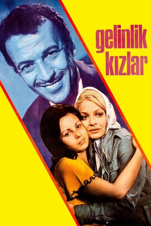Gelinlik Kızlar poster