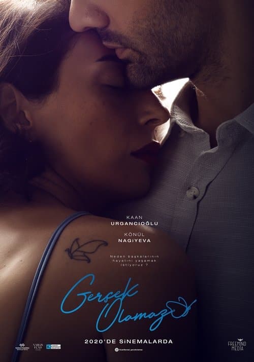 Gerçek Olamaz poster