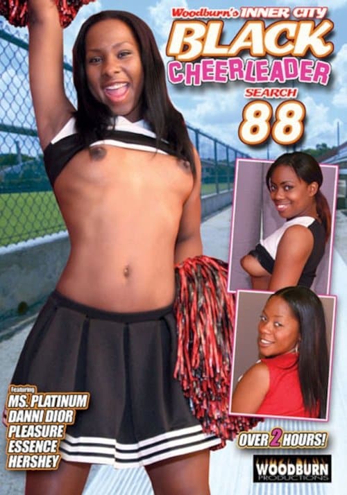 Black Cheerleader Search 88 poster