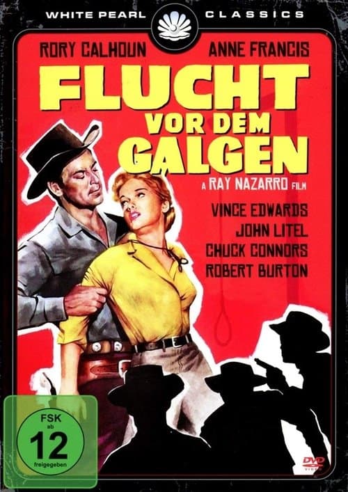 Flucht vor dem Galgen poster