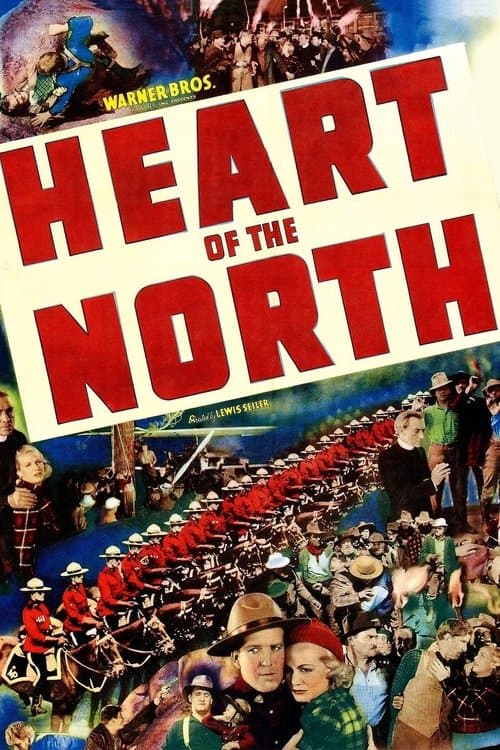 Überfall auf die Arctic Queen poster