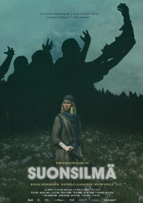 Suonsilmä poster