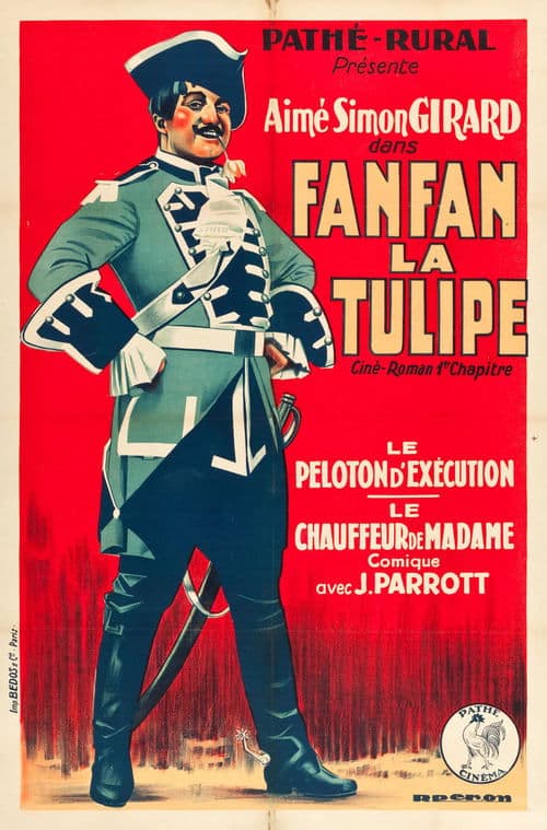 Fanfan-la-Tulipe poster