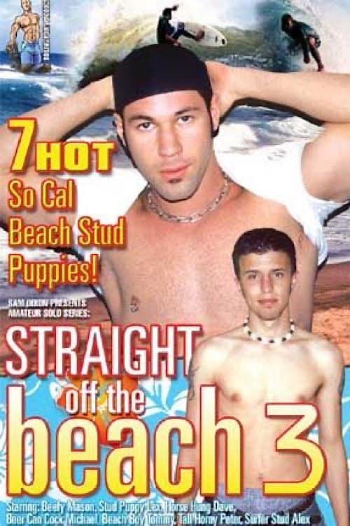 Amateur Solo Series 3: Straight Off the Beach poster