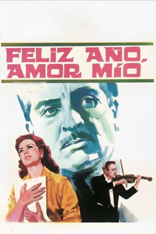 Feliz año, amor mío poster