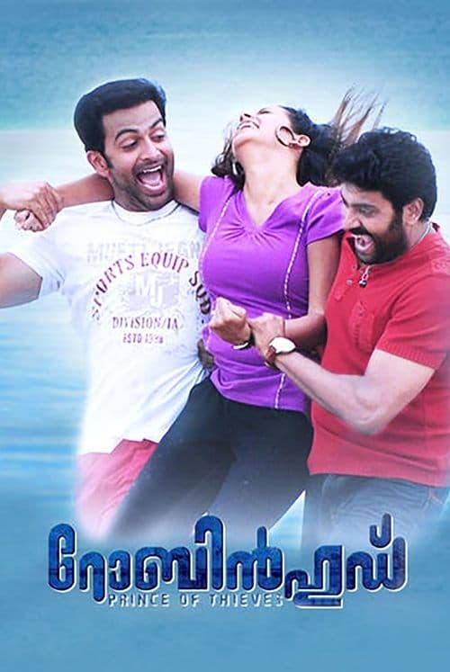റോബിൻഹുഡ് poster