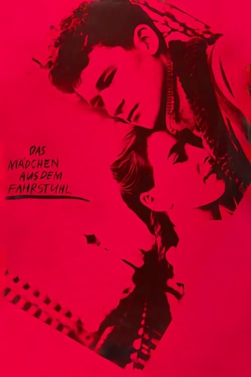 Das Mädchen aus dem Fahrstuhl poster