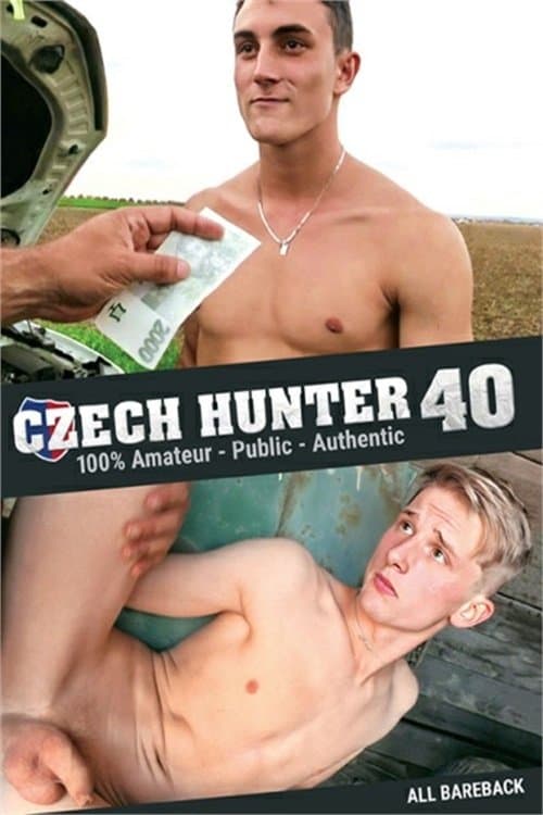 Czech Hunter 40 poster