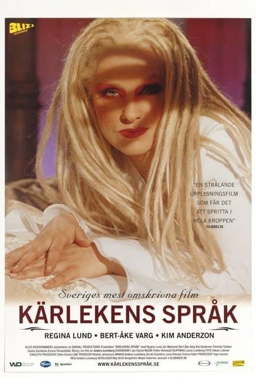 Kärlekens språk 2000 poster