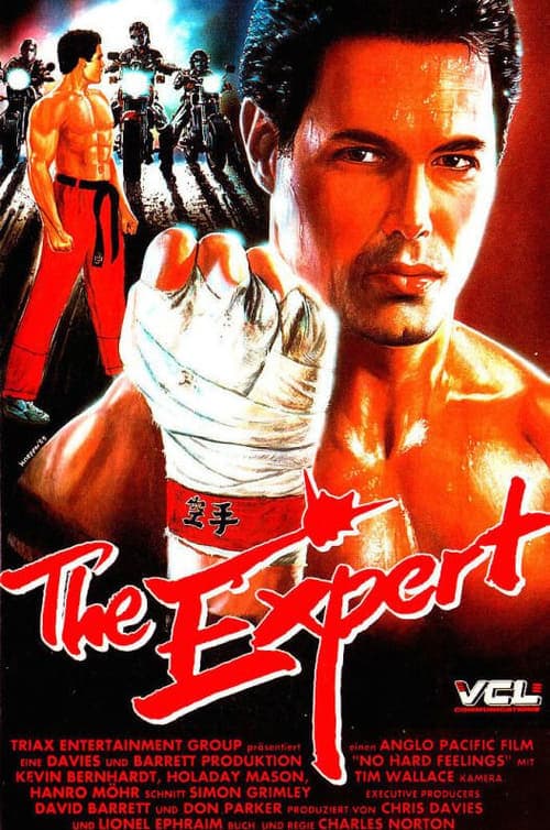 The Expert poster