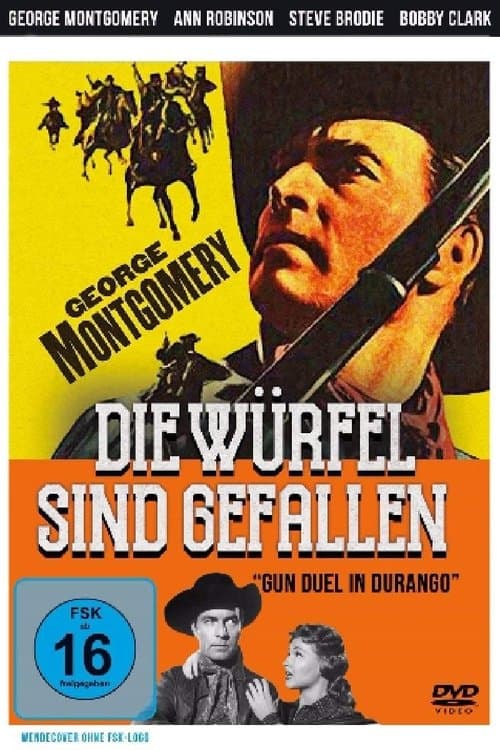 Die Würfel sind gefallen poster