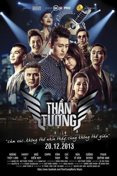 The Talent poster