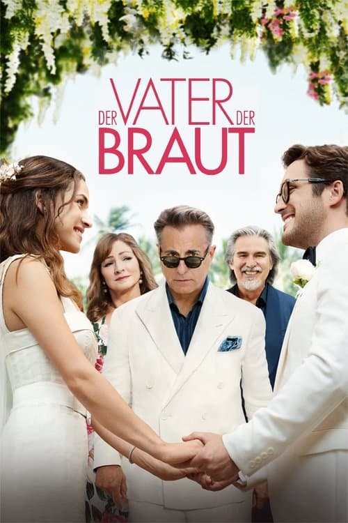 Der Vater der Braut poster