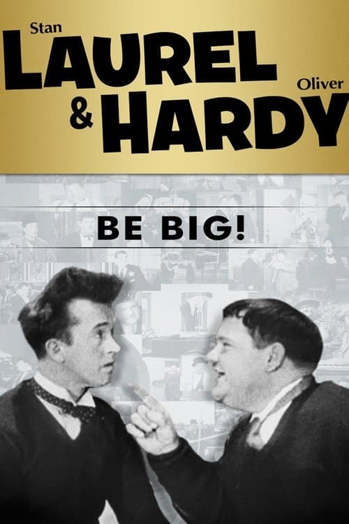 Dick und Doof - Die Qual mit den Stiefeln poster