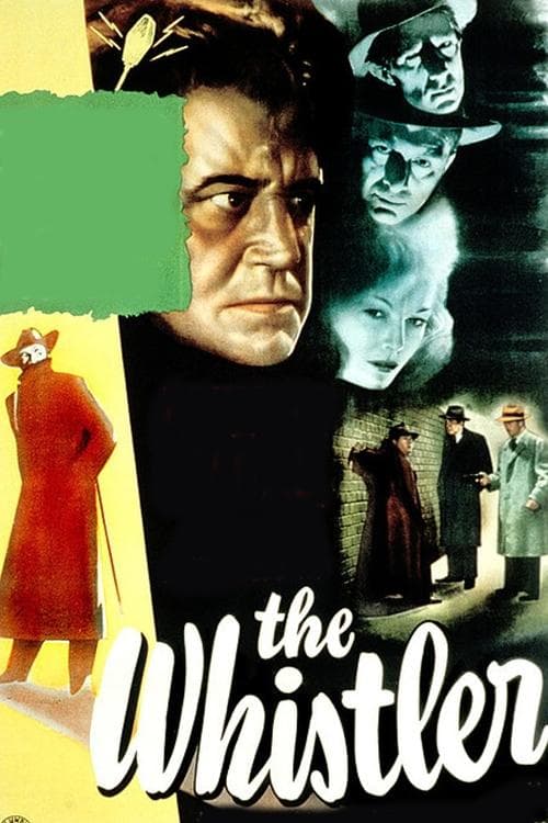 Der Whistler poster