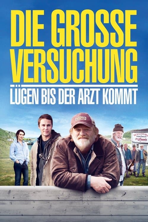 Die große Versuchung - Lügen, bis der Arzt kommt poster