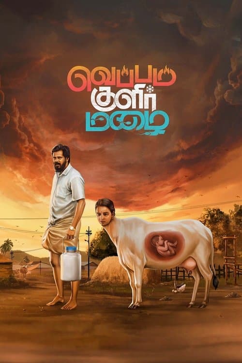 வெப்பம் குளிர் மழை poster
