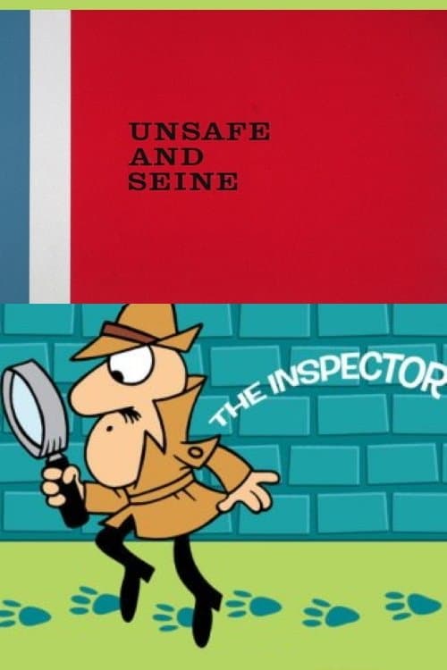 Der Inspektor in geheimer Mission poster