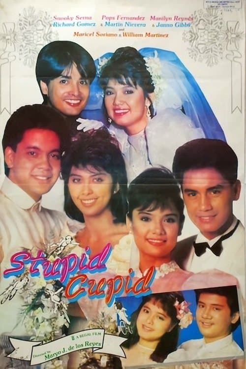 Stupid Cupid poster