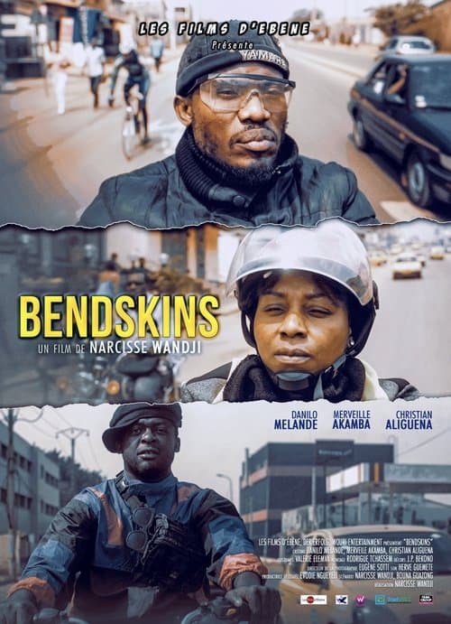Bendskins poster