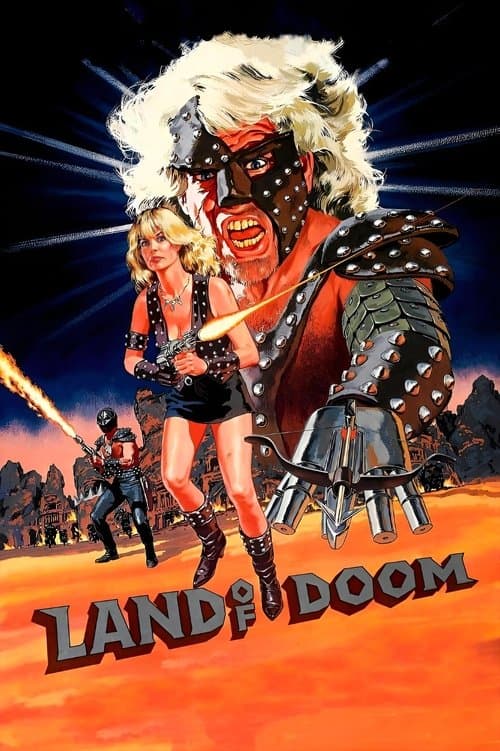 Bad Raiders poster