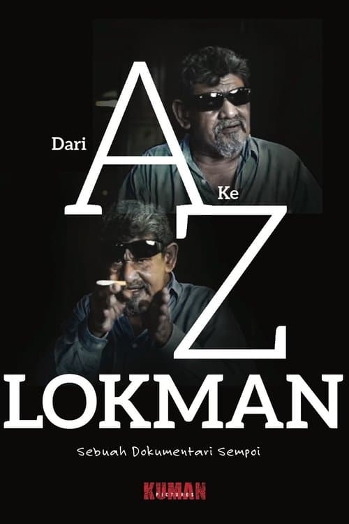 Dari A Ke Z Lokman poster