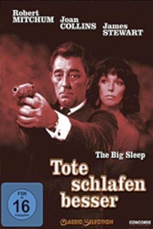 Tote schlafen besser poster