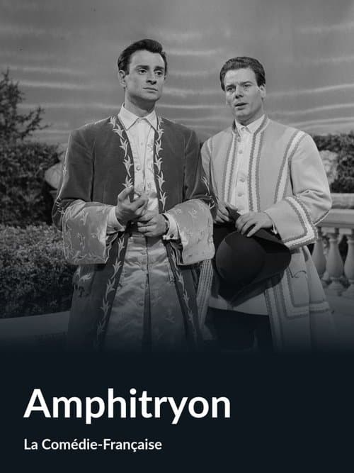 Amphitryon poster