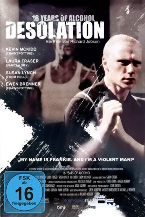 Desolation poster