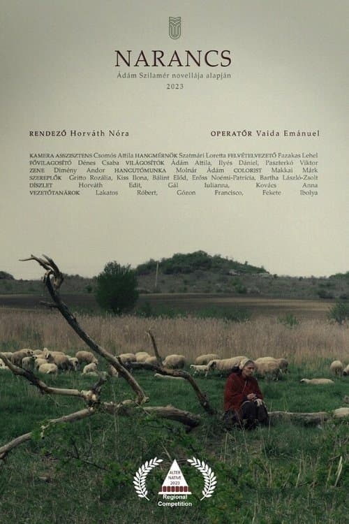 Narancs poster