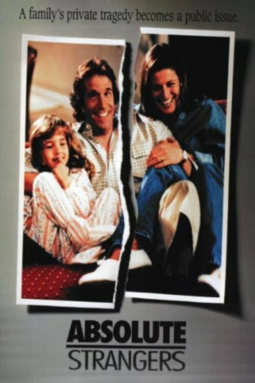 Absolute Strangers poster