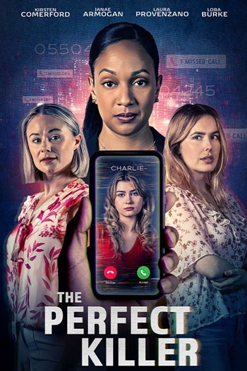 The Perfect Killer poster